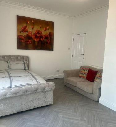 Hartlepool Apartment | Brand new room Grosvenor suites 1
