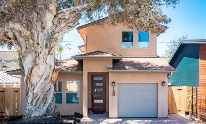 Shell Beach House | Brand New Shell Beach House 2br/2ba