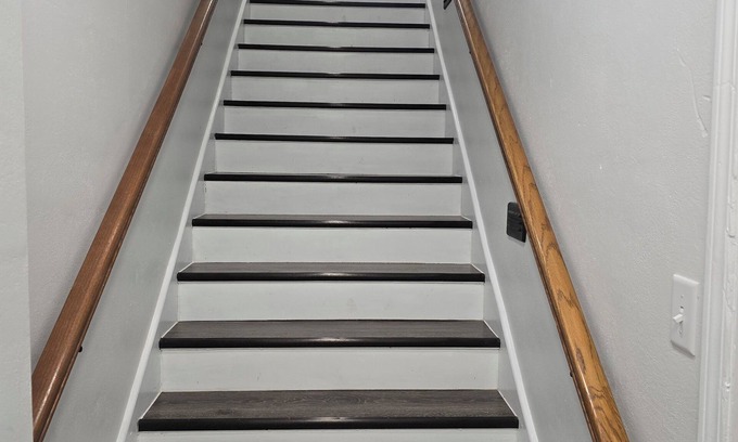 Muncie Apartment | Brand new, spacious 3-bedroom apartment close to Ball State and IU Health.