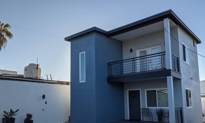Ensenada Apartment | Brand New Studio, Confortable, and gated parking, close to downtown.