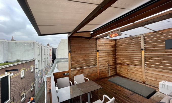 Breda Centrum House | Brand new stylish house in the heart of Breda city center