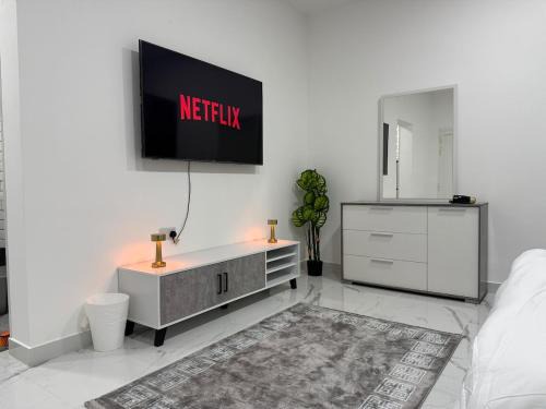Khalifa City Apartment | Brand new -Stylish Studio Near to Yas & Airport