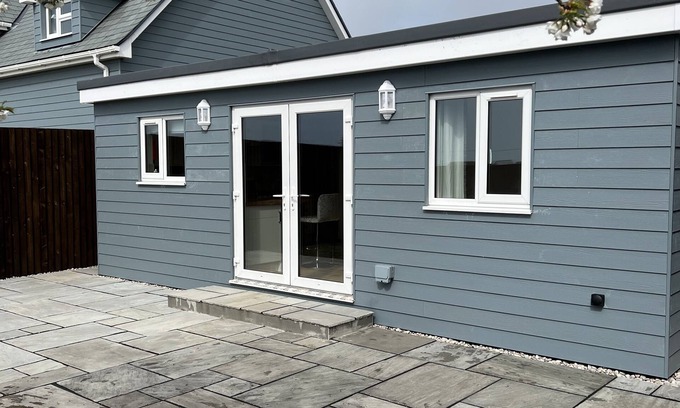Rosudgeon House | Brand new summer house