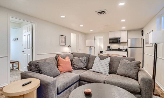 Harvey Park South Condo | BRAND NEW SW Denver Guest Suite I Easy Highway acc