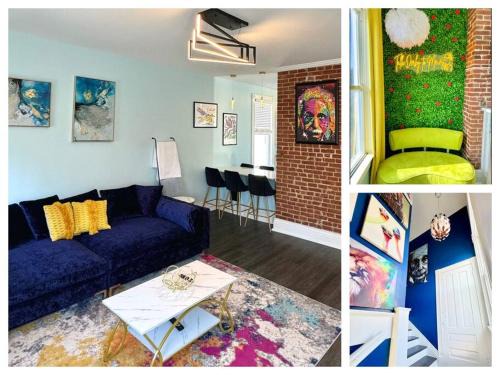 Louisville Apartment | Brand new! Walk to all + 12 mins to Derby!