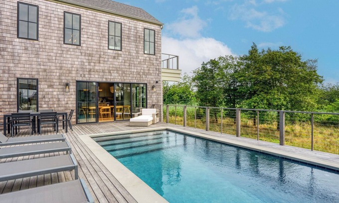 Westhampton House | Brand New Westhampton Home with Chic and Modern Design, Perfect for Families