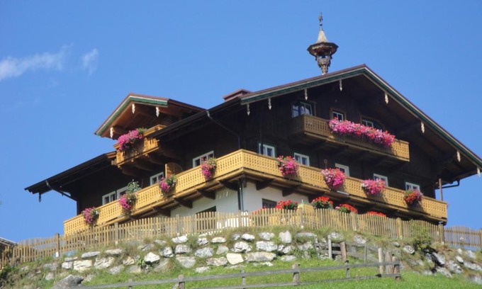 Bad Hofgastein House | Brandebengut