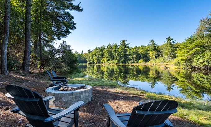Glenville House | Branding Iron - Newly Constructed, Lake View Home!
