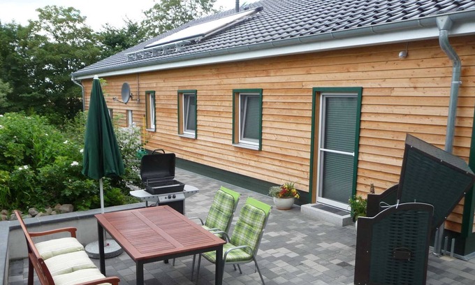 Schwackendorf Apartment | Brandt, Apartment Fischertraum - FW Fischertraum