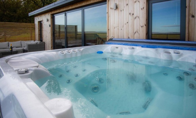 Llangennith Apartment | Brandy Cove - 1 Bed Cabin - Landimore