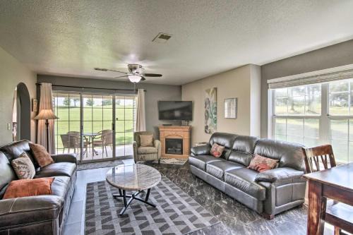 Branson Apartment | Branson Condo in Holiday Hills Resort and Golf Club!