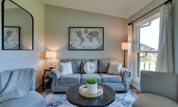 Table Rock Apartment | Branson Pointe Royale Resort Condo with Amenities!