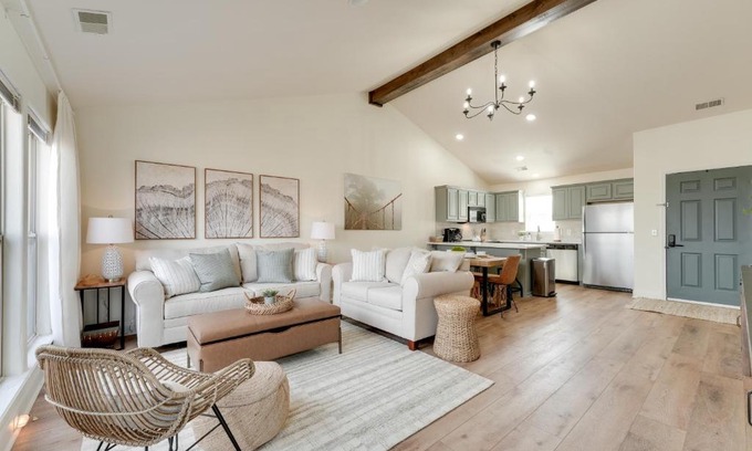 Branson West Apartment | Branson West Retreat - 2 Mi to Silver Dollar City!