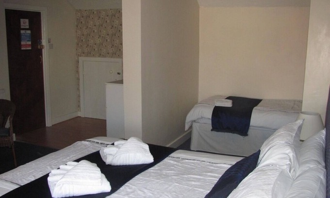 South Shore House | Branston Lodge