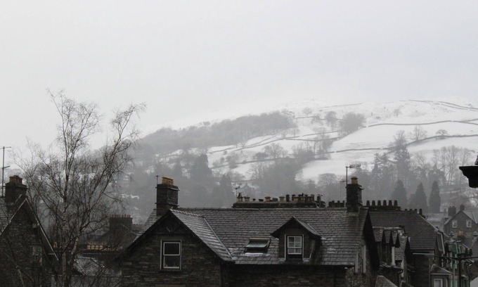 Ambleside House | Brantfell House