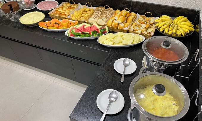 SIA Hotel | Brasília Park Hotel