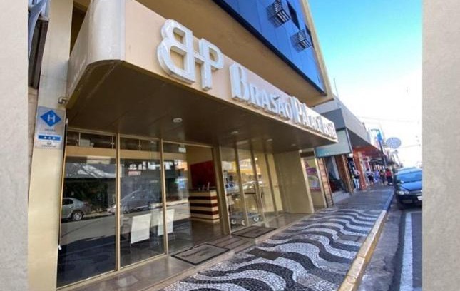 Presidente Prudente Hotel | Brasao Palace Hotel