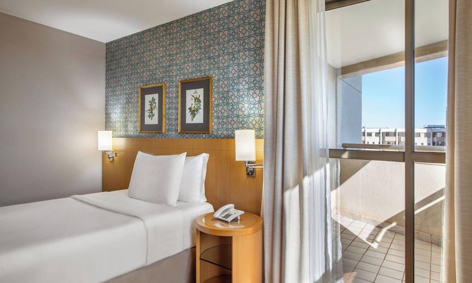 Setor Hoteleiro Sul Hotel | Brasil 21 Suites Affiliated by Melia
