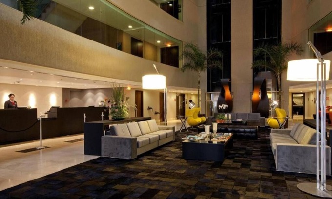 Setor Hoteleiro Sul Apartment | Brasil 21 Suites