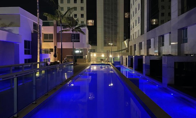 Guara Hotel | Brasilia Jade Hotel King flat Particular