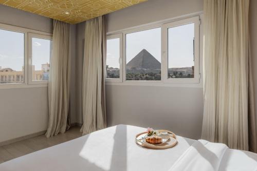 Al Haram Apartment | Brassbell l By the Pyramids Near Grand Museum