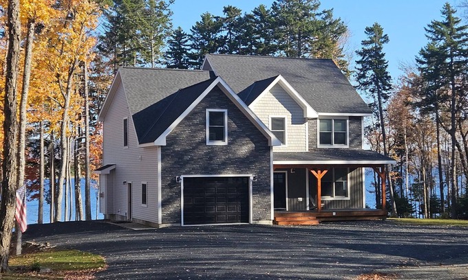 Rockwood House | Brassua Oasis (Private Waterfront)