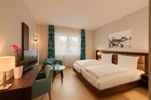 Mühlhausen Hotel | Brauhaus Zum Löwen