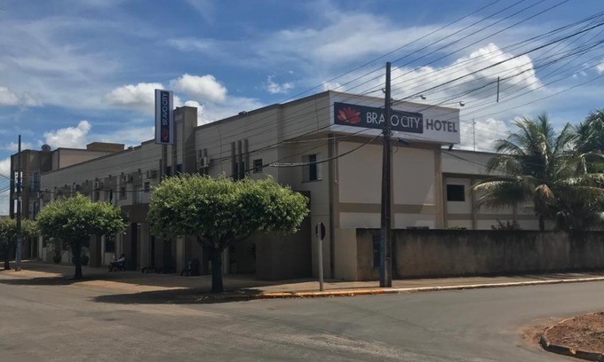 Nova Mutum Hotel | Bravo City Hotel Nova Mutum