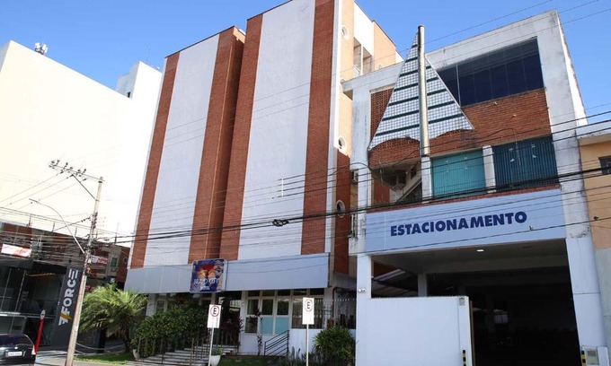 Sao Carlos Hotel | Bravo City Hotel Sao Carlos