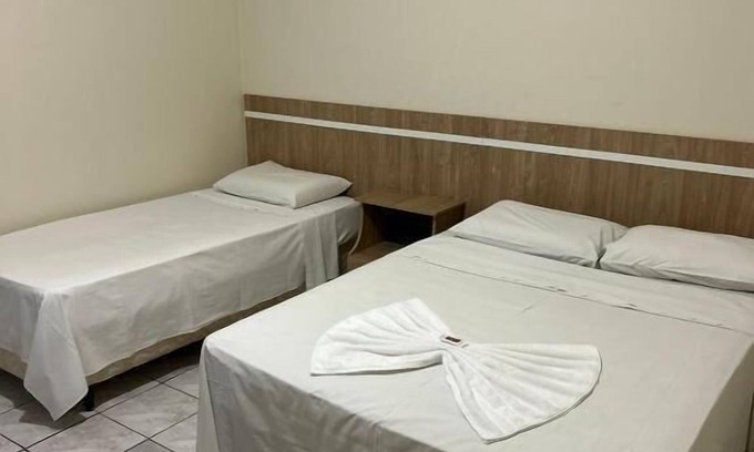 Coxim Hotel | Bravo Inn hotel Coxim
