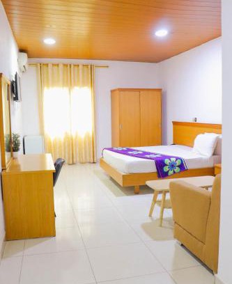 Brazzaville Hotel | Brazza Hôtel
