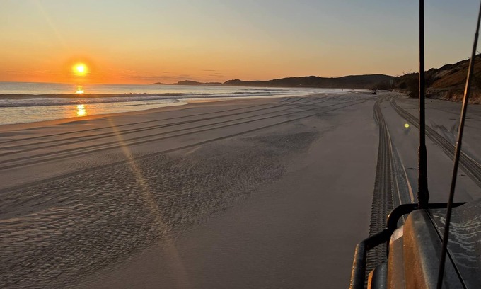 Orchid Beach House | Break Sea House - Ocean & Beach views, 5 minutes to the beach