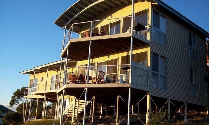 Orchid Beach House | Break Sea House, Break Sea House