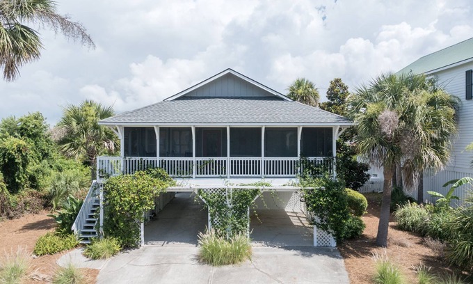Beachwalk House | Break Time - Relaxing Retreat on Harbor