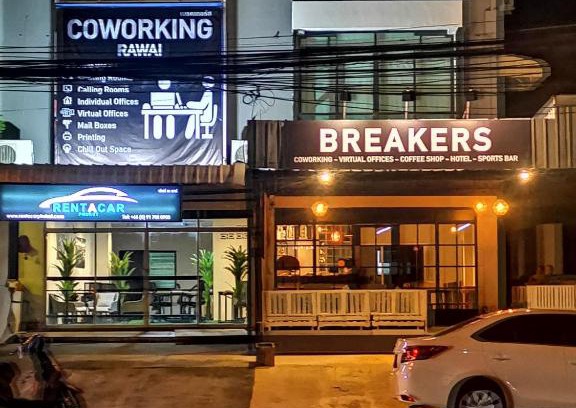 Rawai House | Breakers Hotel Rawai