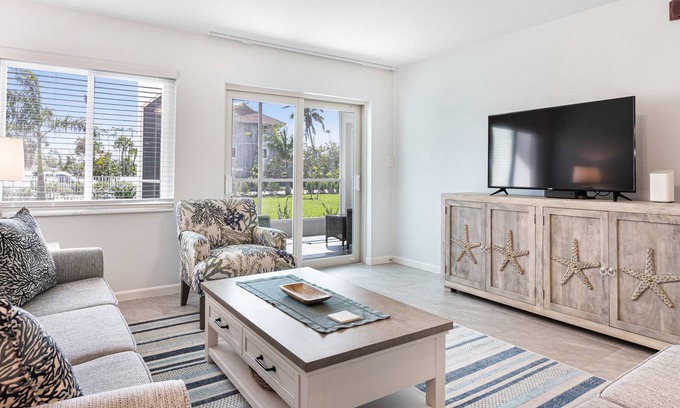 Sanibel Condo | Breakers West A4, Ground-Level, 2 Bedroom, 2 Bathroom Condo