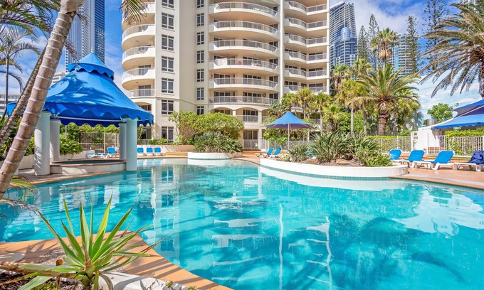 Surfers Paradise Hotel | BreakFree Moroccan