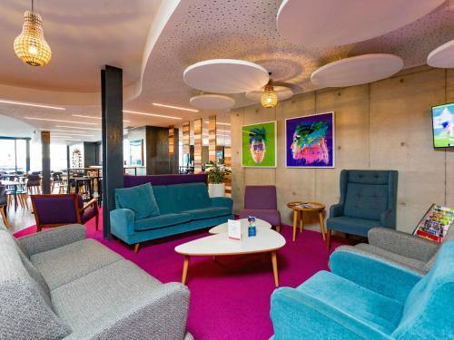 Christchurch City Centre Hotel | BreakFree on Cashel, an Accor Hotel