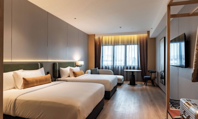 George Town Hotel | BreakX Hotel Penang