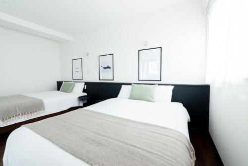 Urasoe Apartment | BREAKY HOTEL west coast