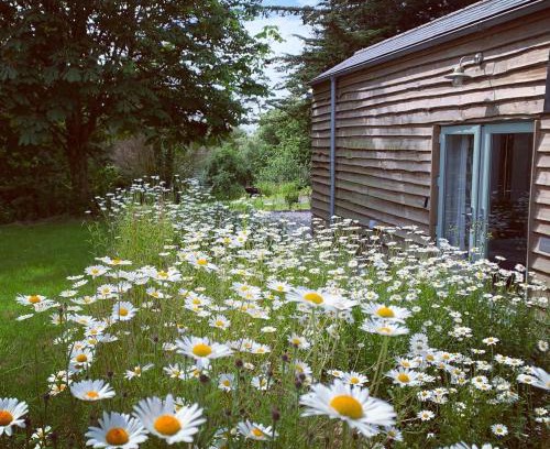 Mawnan Smith House | Bream Barn - sea view, woodburner, easy walk to the beach, parking, full kitchen