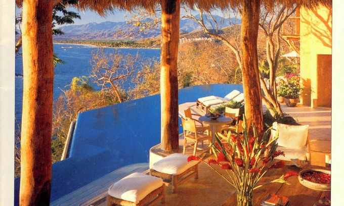 Ixtapa Villa | Breath Taking Cliffside Villa in Punta Ixtapa, Mexico's Top Private Resort