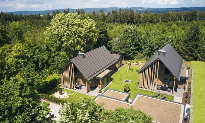 Schanze Ski Chalet | Breathing space Sauerland "Great longing"