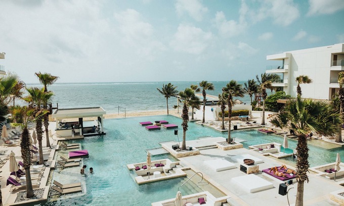 Puerto Morelos Resort | Breathless Riviera Cancun Resort & Spa - Adults Only - All Inclusive