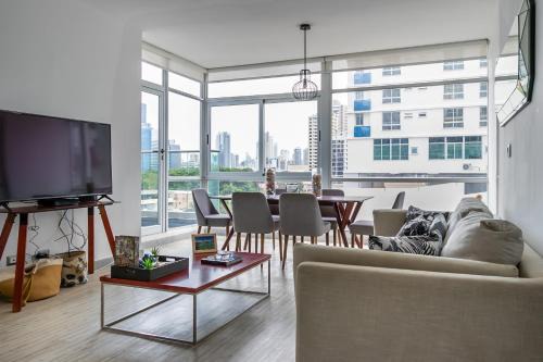 San Francisco Apartment | Breathtaking Apartment City Center - PH Quartier Atlapa