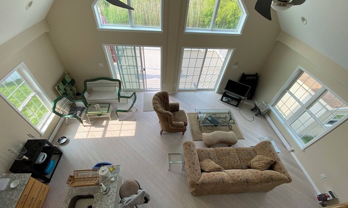 Point Pleasant - Toms River House | Breathtaking energy conservation designed house in Toms River