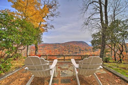 Highlands Apartment | Breathtaking Highlands Condo with Mountain View