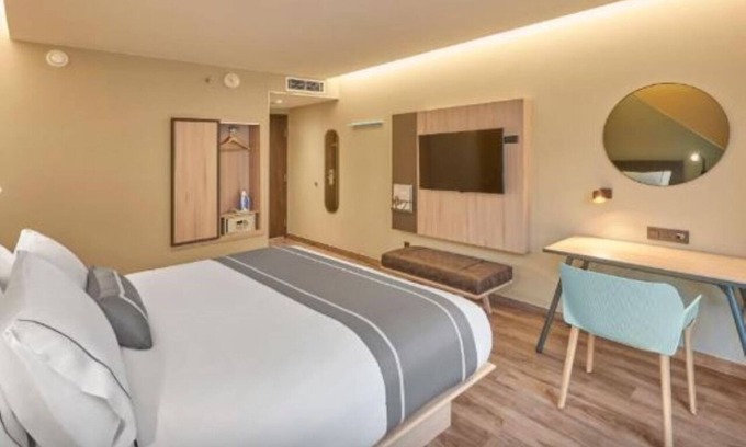 El Sauzal Hotel | Breathtaking Ocean View Room Minutes from Ensenada's Center - 3 Units