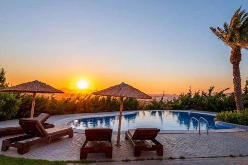 Psalidi Apartment | Breathtaking view guesthouse2