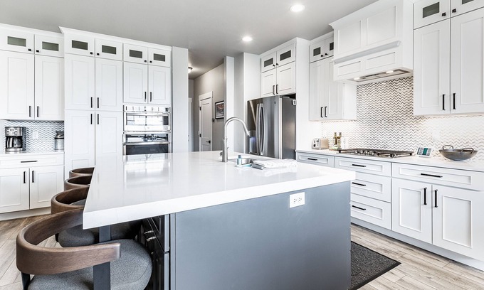 Park City House | Breathtaking Views, Luxe New 4br, 3.5ba Townhome Overlooking Valley